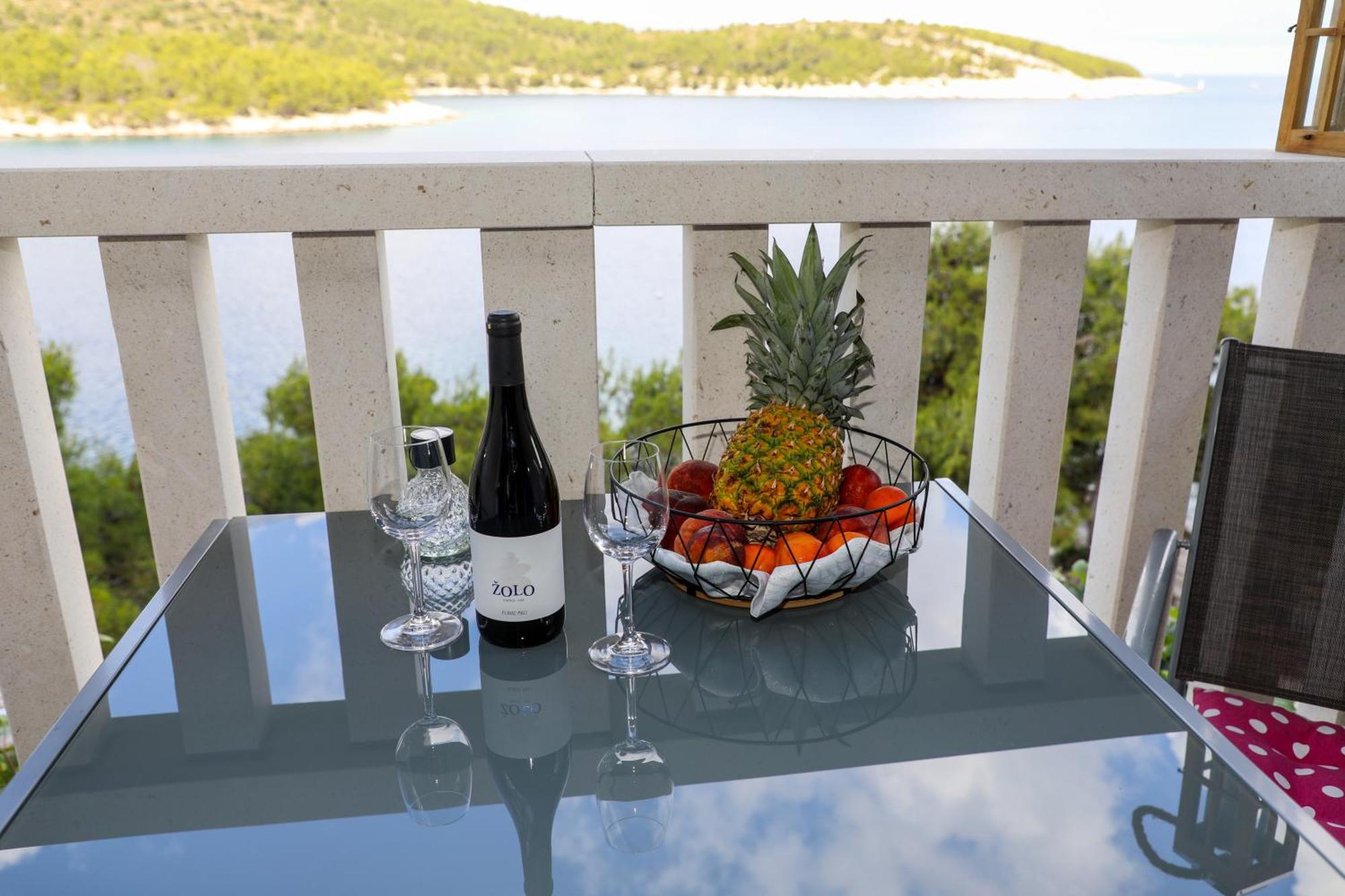 Island Breeze M - Zf Hvar Hvar Town Luaran gambar