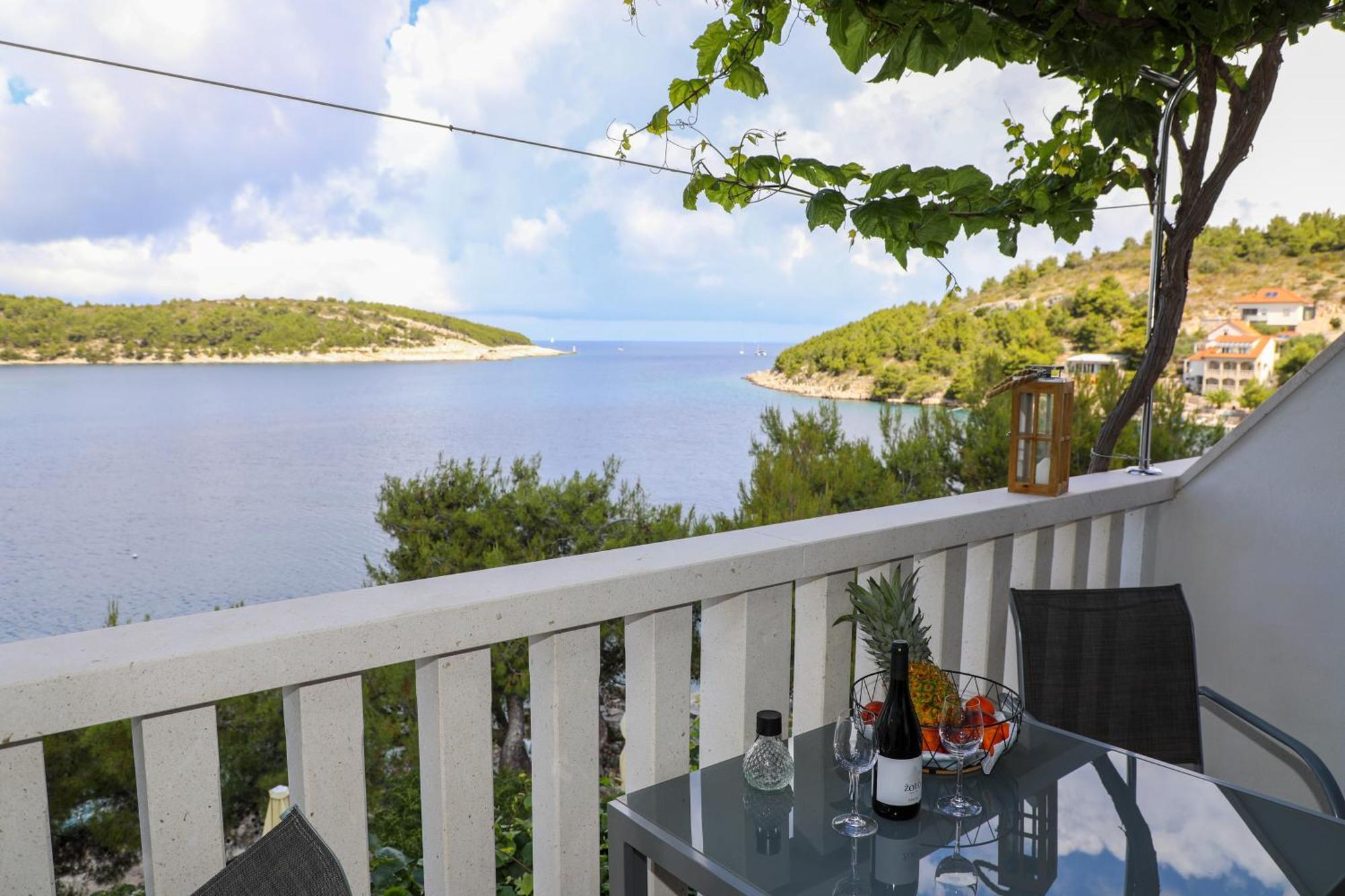 Island Breeze M - Zf Hvar Hvar Town Luaran gambar