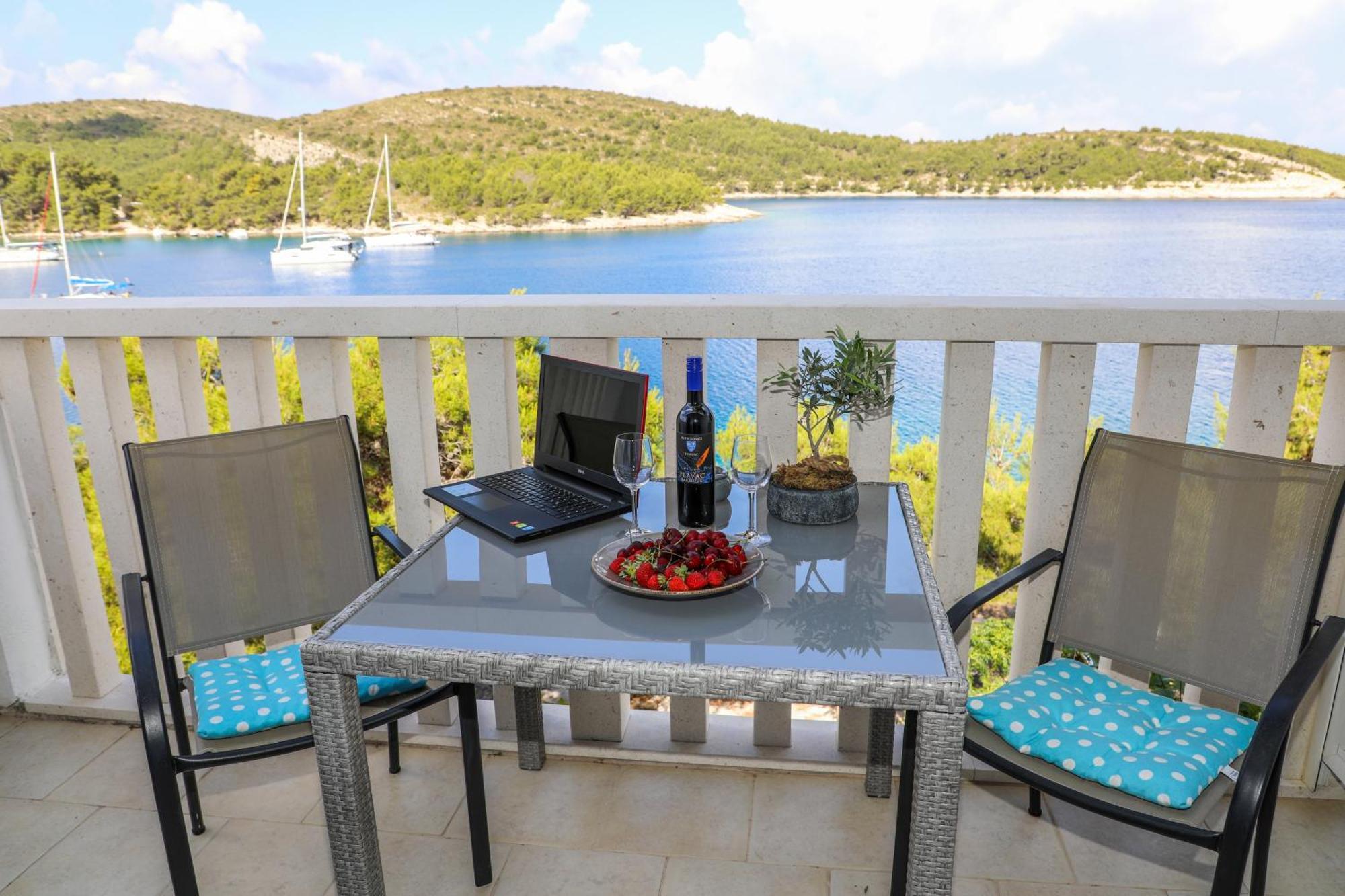 Island Breeze M - Zf Hvar Hvar Town Luaran gambar