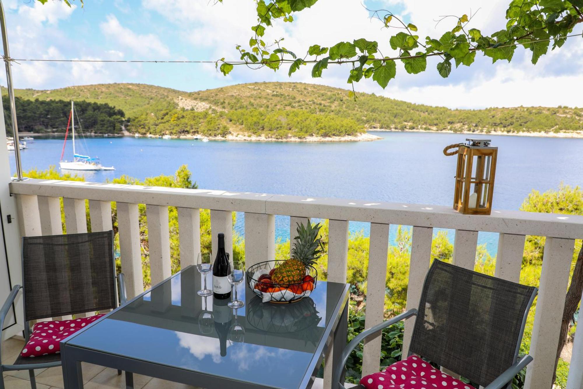 Island Breeze M - Zf Hvar Hvar Town Luaran gambar