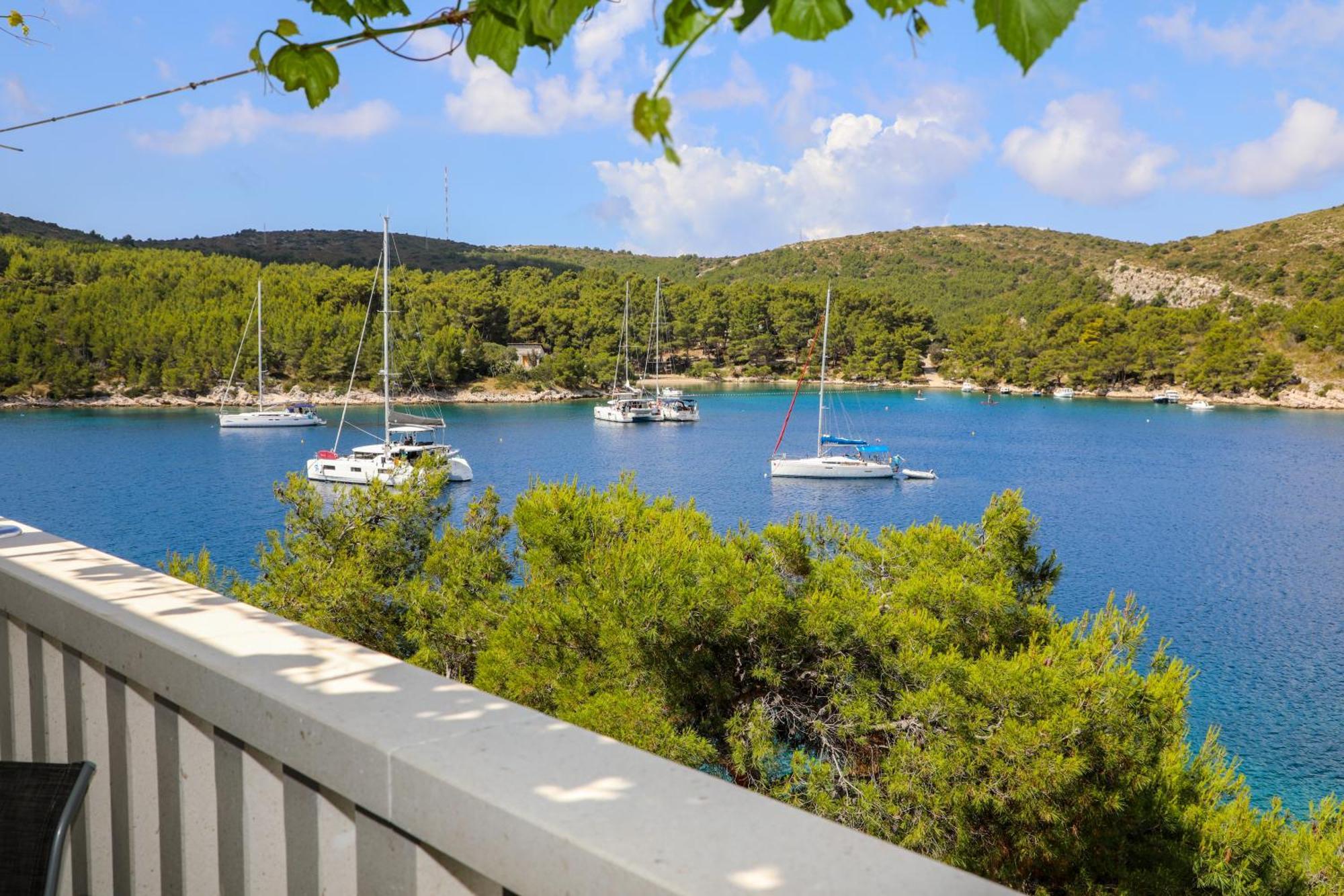 Island Breeze M - Zf Hvar Hvar Town Luaran gambar