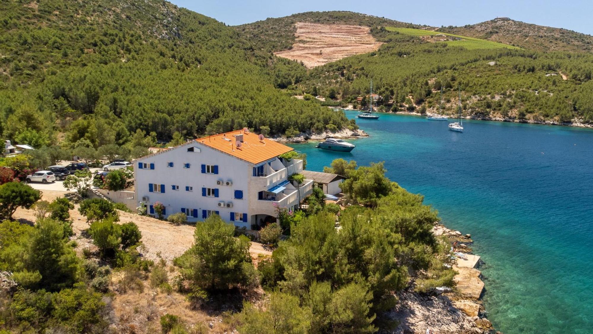 Island Breeze M - Zf Hvar Hvar Town Luaran gambar